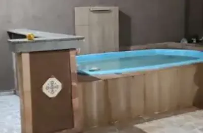 Imperdível! casa à venda em ribeirão preto-sp, residencial parque dos servidores: 3 quartos, 1 sala, 2 banheiros, 2 vagas, 120m².