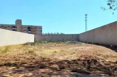 Terreno comercial para locação em ribeirão preto-sp, bairro loteamento santa marta, 408m² de área!