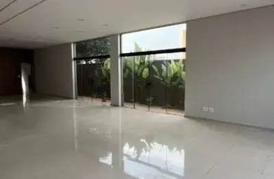 Salão comercial de alto padrão para locação no jardim botânico, ribeirão preto-sp: 2 salas, 4 banheiros, 3 vagas e 300m².
