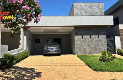 Venda Casa em Condomínio Ribeirão Preto-SP Jardim Cybelli  3 quartos, 3 suítes, 2 salas, 4 vagas  154 m² Área