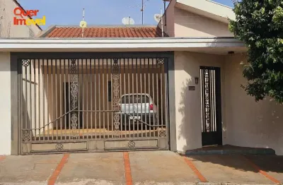 Imperdível oportunidade: casa à venda em cravinhos-sp, jardim das acácias, 3 quartos, 1 sala, 2 banheiros, 4 vagas, 144,00 m².