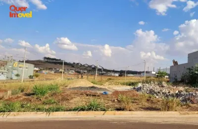 Terreno à venda em ribeirão preto-sp, bairro bonfim paulista - 250 m² de área!