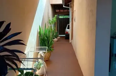 Casa à venda em ribeirão preto-sp, residencial parque dos servidores: 3 quartos, 2 suítes, 1 sala, 3 banheiros, 3 vagas, 130m².