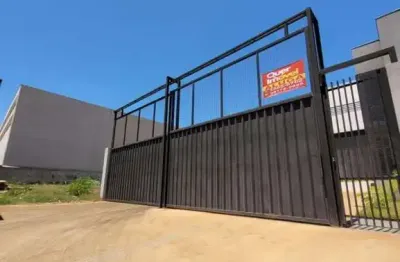 Galpão comercial de alto padrão em ribeirão preto-sp, recreio anhangüera! 3 banheiros, 1.240m² de área. locação já! quer imóvel negócios imobiliários!