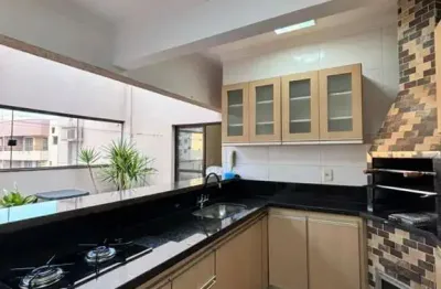 Linda cobertura à venda em ribeirão preto-sp, jardim botânico: 4 quartos, 1 suite, 3 salas, 3 banheiros, 3 vagas, 144m²!