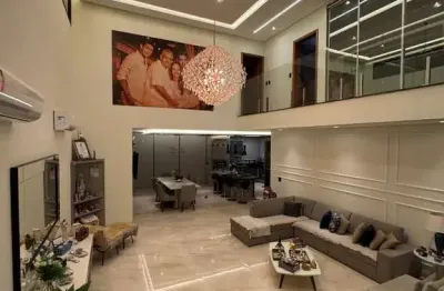 Oportunidade única! casa de luxo em condomínio à venda em ribeirão preto-sp, residencial alto do castelo, 4 quartos, 4 suítes, 6 vagas de garagem, 512m². quer imóvel negócios imobiliários!