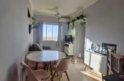 Imperdível oportunidade de apartamento à venda em ribeirão preto-sp, bairro ribeirânia: 2 quartos, 1 sala, 1 banheiro, 1 vaga de garagem e 46,00 m² de área. quer imóvel negócios imobiliários!