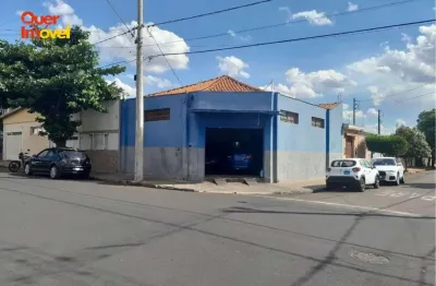 Salão comercial à venda em ribeirão preto-sp: ótima oportunidade no campos elíseos! 100m², sala e banheiro.