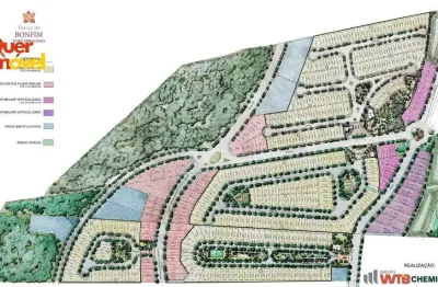 Terreno à venda em ribeirão preto-sp, bairro reserva santanna  2.038,31 m² de área