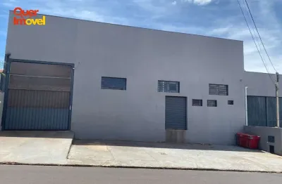 Galpão comercial para locação em ribeirão preto-sp, jardim piratininga: 1 sala, 2 banheiros, 3 vagas de garagem, 722m². venha conferir!