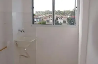 Apartamento à venda em ribeirão preto-sp, residencial parque dos servidores: 2 quartos, 1 sala, 1 banheiro, 1 vaga e 42,50m².
