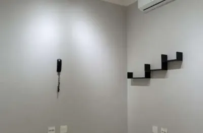 Locação de sala comercial de 9m² em condomínio na vila seixas - ribeirão preto-sp