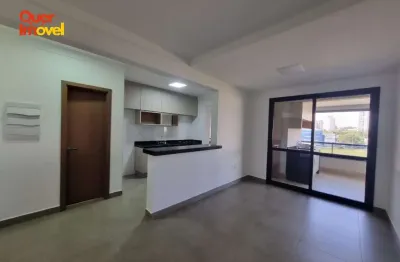 Aluguel de apartamento de luxo em Nova Aliança, Ribeirão Preto-SP. 3 quartos, 3 suítes, 1 sala, 4 banheiros, 2 vagas. 133m² de puro conforto! Quer Imóvel Negócios Imobiliários!