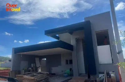 Casa de alto padrão em condomínio na Quinta da Mata em Ribeirão Preto-SP, 3 quartos e 4 vagas de garagem! Quer Imóvel Negócios Imobiliários!