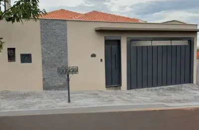 Oportunidade imperdível: Casa à venda em Ribeirão Preto-SP, Fazenda Santa Rita do Picadão. 3 quartos, 1 suíte, 1 sala, 4 banheiros, 4 vagas, 144,40 m². Quer Imóvel Negócios Imobiliários.