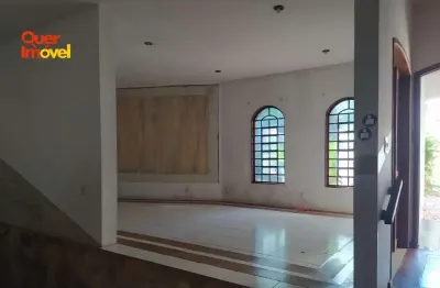 Magnífica Casa de 3 Quartos e 2 Suítes na Ribeirânia, Ribeirão Preto-SP, com 450m² e 6 Vagas de Garagem! Quer Imóvel Negócios Imobiliários!