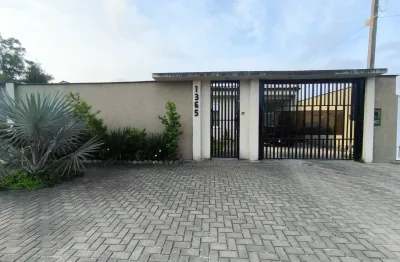Casa com 3 quartos para alugar na Rua Cascavel , 1365, Cohapar, Guaratuba