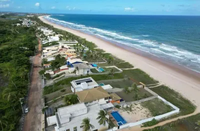 Casa em condomínio para venda em camaçari, barra do jacuípe, 5 dormitórios, 5 suítes, 7 banheiros, 5 vagas