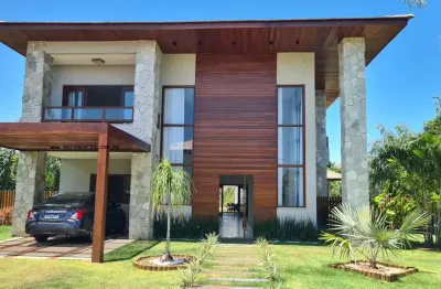 Casa em condomínio para venda em mata de são joão, praia do forte, 6 dormitórios, 6 suítes, 8 banheiros, 6 vagas