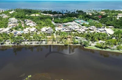Terreno em condomínio para venda em mata de são joão, praia do forte