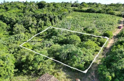 Chácara / sítio à venda no Imbassai, Mata de São João 