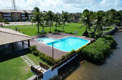 Apartamento para venda em camaçari, barra do jacuípe, 2 dormitórios, 1 suíte, 2 banheiros, 1 vaga