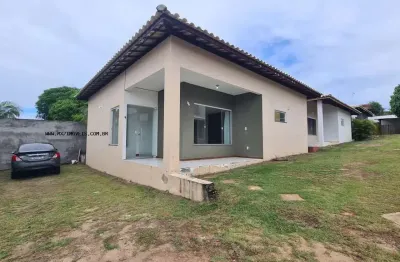 Casa em condomínio para venda em camaçari, barra do jacuípe, 3 dormitórios, 1 suíte, 2 banheiros, 2 vagas