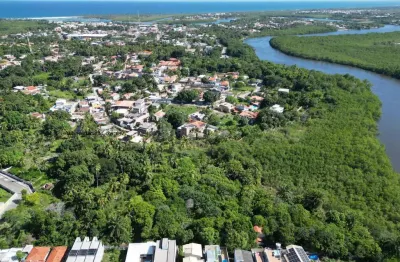 Terreno à venda na Barra do Jacuípe, Camaçari 