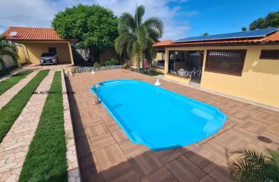 Casa para venda em camaçari, barra do jacuípe, 3 dormitórios, 3 suítes, 4 banheiros, 6 vagas