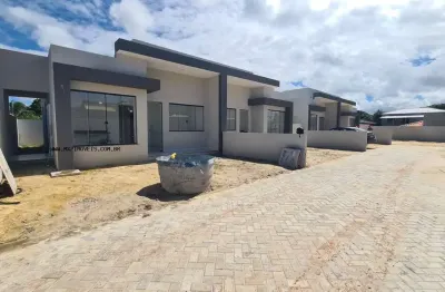 Casa em condomínio para venda em camaçari, arembepe (abrantes), 3 dormitórios, 1 suíte, 2 banheiros, 2 vagas