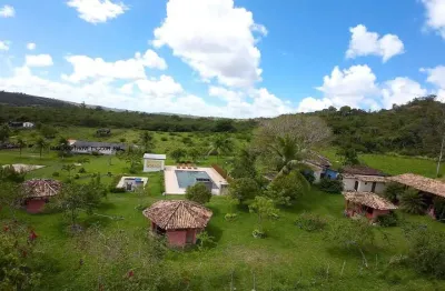 Fazenda para venda em entre rios, rural, 4 dormitórios, 2 suítes, 4 banheiros, 99 vagas