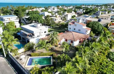 Casa em condomínio para venda em camaçari, guarajuba, 3 dormitórios, 3 suítes, 4 banheiros, 2 vagas