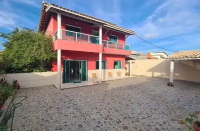 Casa em condomínio para venda em camaçari, barra do jacuípe, 5 dormitórios, 1 suíte, 4 banheiros, 4 vagas