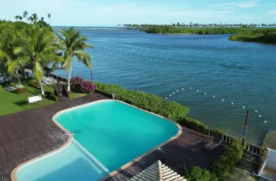 Apartamento para locação em camaçari, barra do jacuípe, 2 dormitórios, 1 suíte, 2 banheiros, 1 vaga