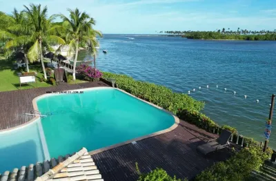 Apartamento para locação em camaçari, barra do jacuípe, 2 dormitórios, 1 suíte, 2 banheiros, 1 vaga