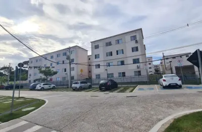 Apartamento para Venda em Camaçari, Malícia (Abrantes), 2 dormitórios, 1 banheiro, 1 vaga