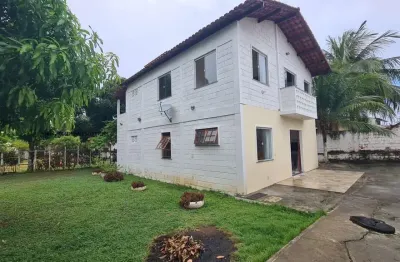 Casa para Venda em Camaçari, Barra do Jacuípe, 4 dormitórios, 2 suítes, 4 banheiros, 2 vagas