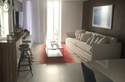 Apartamento com 2 quartos à venda na Avenida Presidente Wilson, 94, Gonzaga, Santos