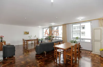Apartamento com 3 quartos à venda na rua visconde do rio branco, centro, curitiba, 140 m2 por r$ 933.000
