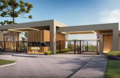 Terreno em condomínio fechado à venda na rua celso carneiro de souza, santa felicidade, curitiba por r$ 1.992.788