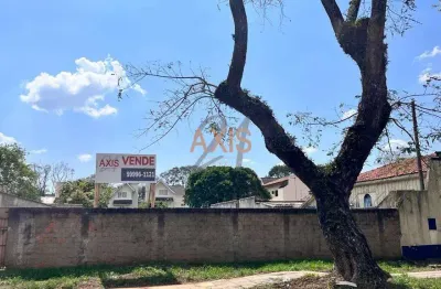 Terreno à venda na rua venezuela, bacacheri, curitiba por r$ 690.000
