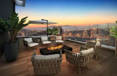 Apartamento com 3 quartos à venda na rua deputado heitor alencar furtado, ecoville, curitiba, 320 m2 por r$ 6.363.000