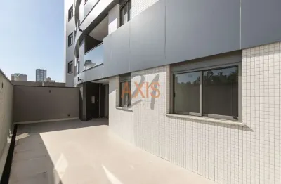 Apartamento com 2 quartos à venda na rua da paz, alto da rua xv, curitiba, 92 m2 por r$ 830.000