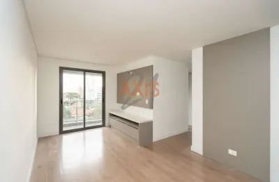 Apartamento com 2 quartos à venda na rua da paz, cristo rei, curitiba, 59 m2 por r$ 704.000