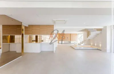 Cobertura com 3 quartos à venda na rua paulo gorski, ecoville, curitiba, 325 m2 por r$ 3.800.000