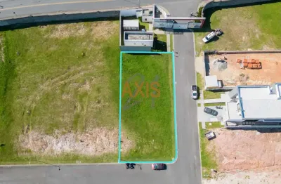 Terreno em condomínio fechado à venda na da pedreira, atuba, curitiba por r$ 830.000