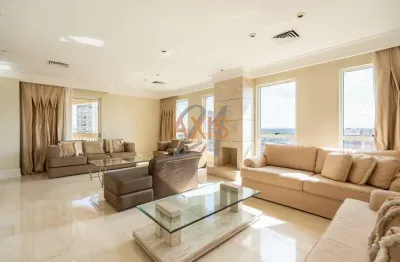 Apartamento com 4 quartos à venda na rua luiza mazetto baggio, ecoville, curitiba, 413 m2 por r$ 4.950.000