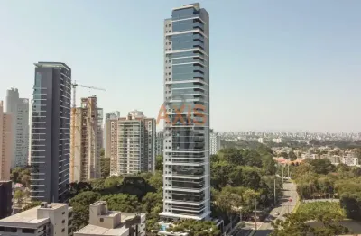 Apartamento com 3 quartos à venda na rua monsenhor ivo zanlorenzi, ecoville, curitiba, 272 m2 por r$ 3.800.000