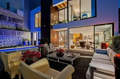 Casa com 3 quartos à venda na dr. ney leprevost, santo inácio, curitiba, 452 m2 por r$ 4.790.000