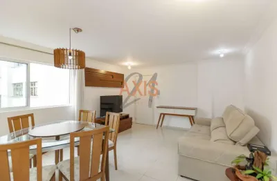 Apartamento com 3 quartos à venda na rua doutor corrêa coelho, jardim botânico, curitiba, 78 m2 por r$ 585.000
